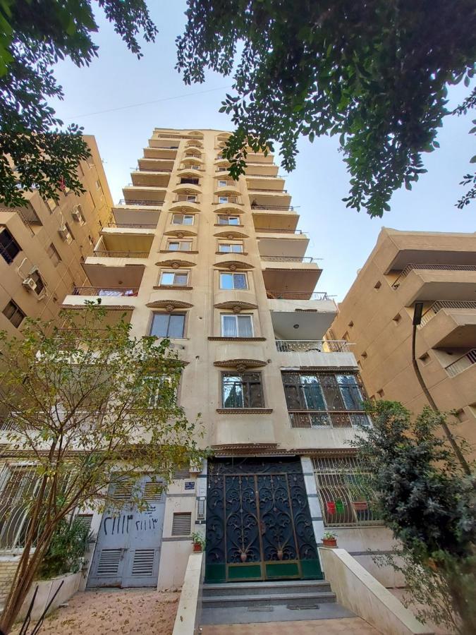 Al Moayad Apartment Near To Genina Mall, Abbas Al Akkad Káhira Exteriér fotografie