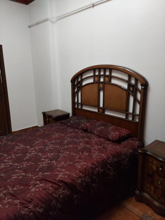 Al Moayad Apartment Near To Genina Mall, Abbas Al Akkad Káhira Exteriér fotografie
