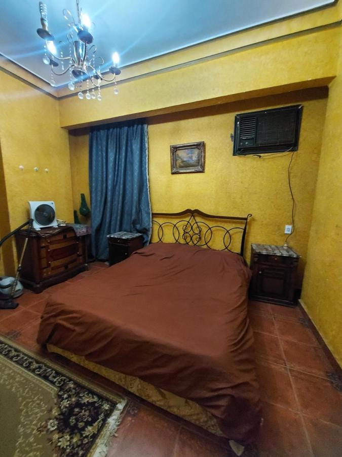 Al Moayad Apartment Near To Genina Mall, Abbas Al Akkad Káhira Exteriér fotografie