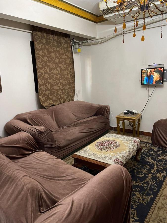 Al Moayad Apartment Near To Genina Mall, Abbas Al Akkad Káhira Exteriér fotografie