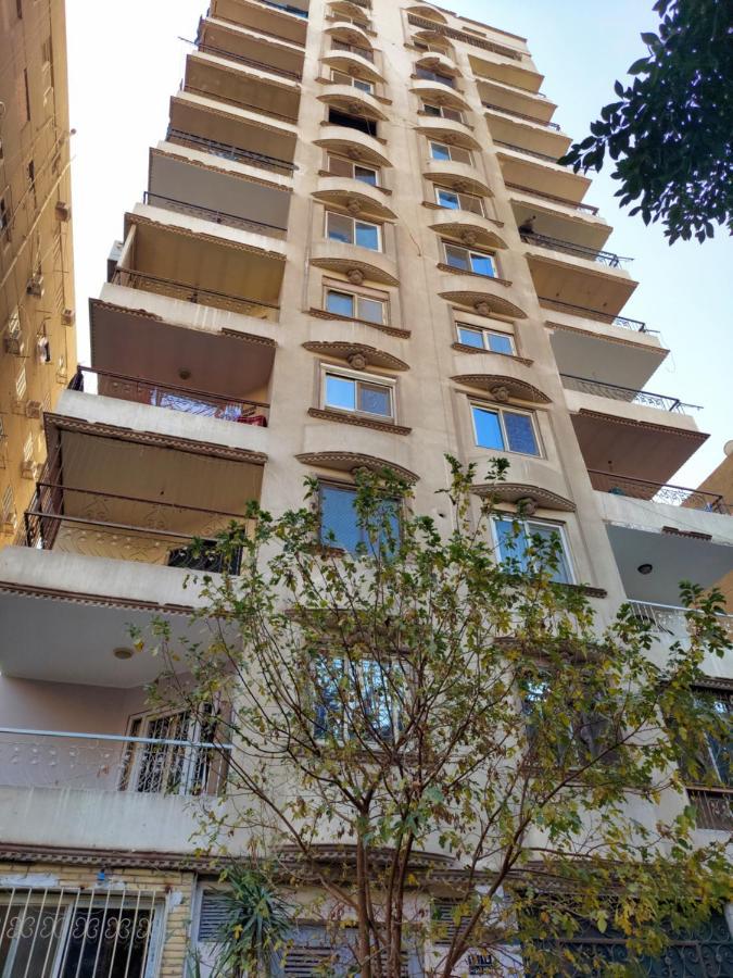Al Moayad Apartment Near To Genina Mall, Abbas Al Akkad Káhira Exteriér fotografie