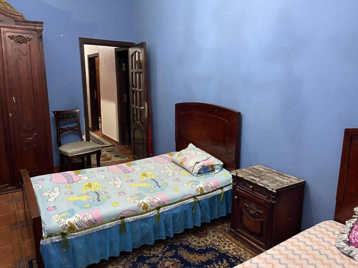 Al Moayad Apartment Near To Genina Mall, Abbas Al Akkad Káhira Exteriér fotografie