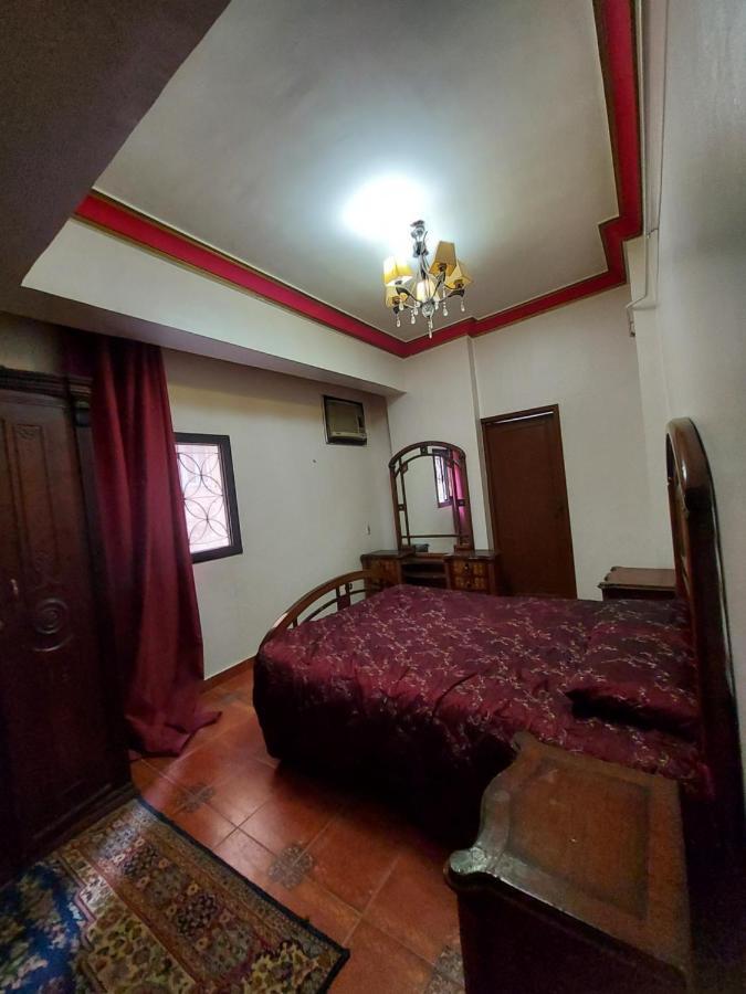 Al Moayad Apartment Near To Genina Mall, Abbas Al Akkad Káhira Exteriér fotografie