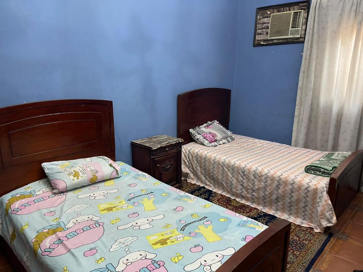 Al Moayad Apartment Near To Genina Mall, Abbas Al Akkad Káhira Exteriér fotografie