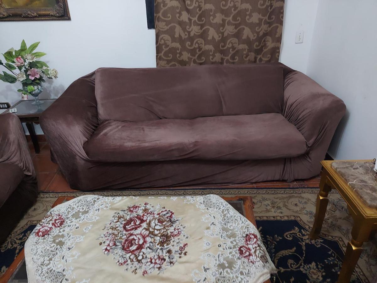Al Moayad Apartment Near To Genina Mall, Abbas Al Akkad Káhira Exteriér fotografie