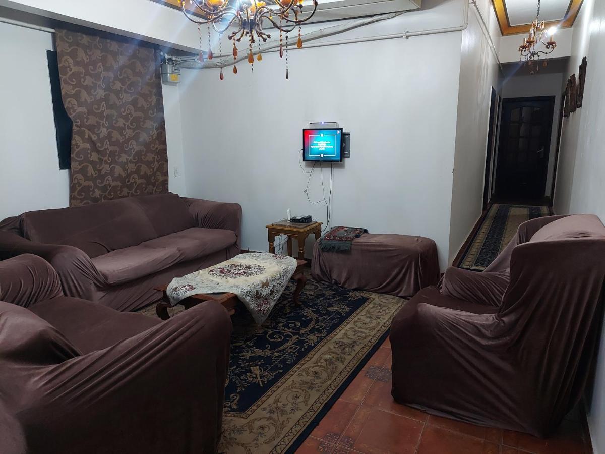 Al Moayad Apartment Near To Genina Mall, Abbas Al Akkad Káhira Exteriér fotografie