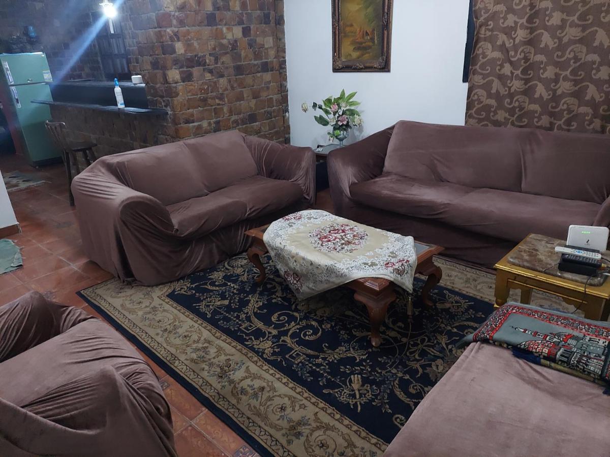 Al Moayad Apartment Near To Genina Mall, Abbas Al Akkad Káhira Exteriér fotografie