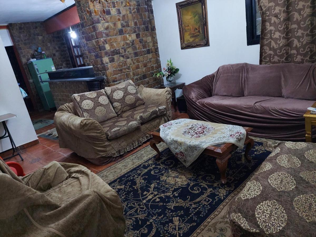 Al Moayad Apartment Near To Genina Mall, Abbas Al Akkad Káhira Exteriér fotografie