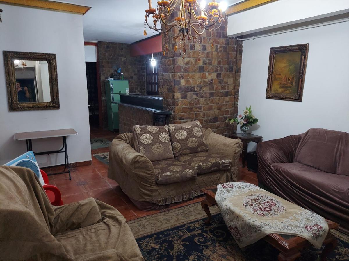 Al Moayad Apartment Near To Genina Mall, Abbas Al Akkad Káhira Exteriér fotografie